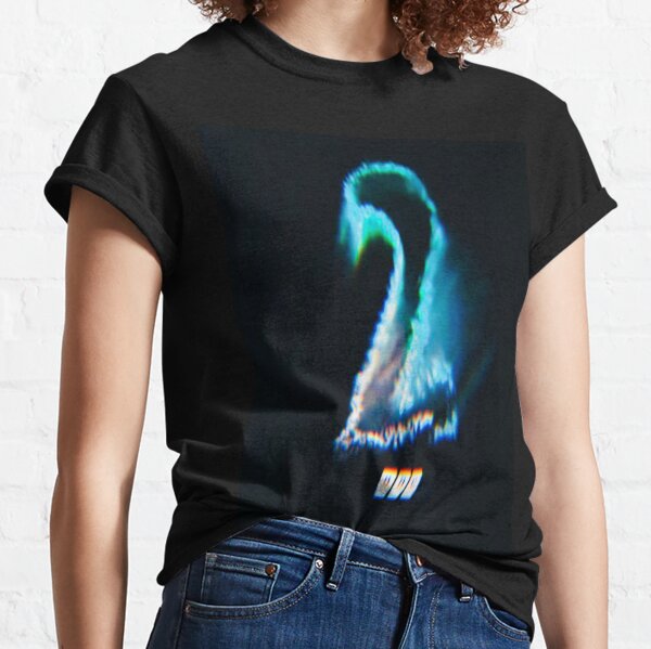 BBC 2 Optics Ident Classic T-Shirt