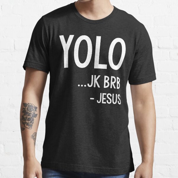 jesus brb sweatshirt