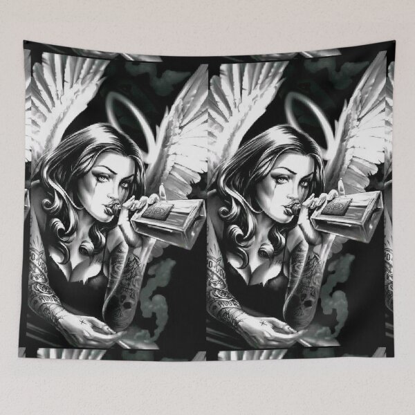 Item preview, Bad Angel Design designed and sold by Staytrendy.