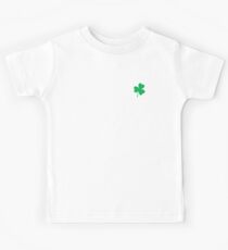 St. Patrick's Day City Pride - CHARLESTON Kids Tee