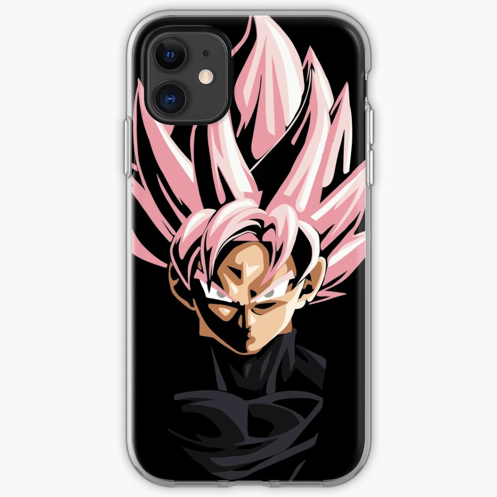 “Goku” iPhone Case & Cover by ScarlettsArt | Redbubble