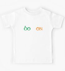 St. Patrick's Day City Pride - BOSTON Kids Tee