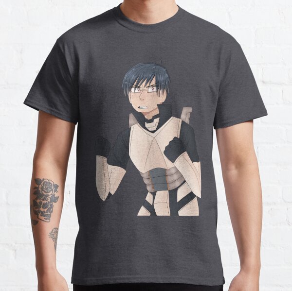 iida shirt