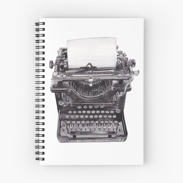 Item preview, Vintage Typewriter designed and sold by WhileIWonder.