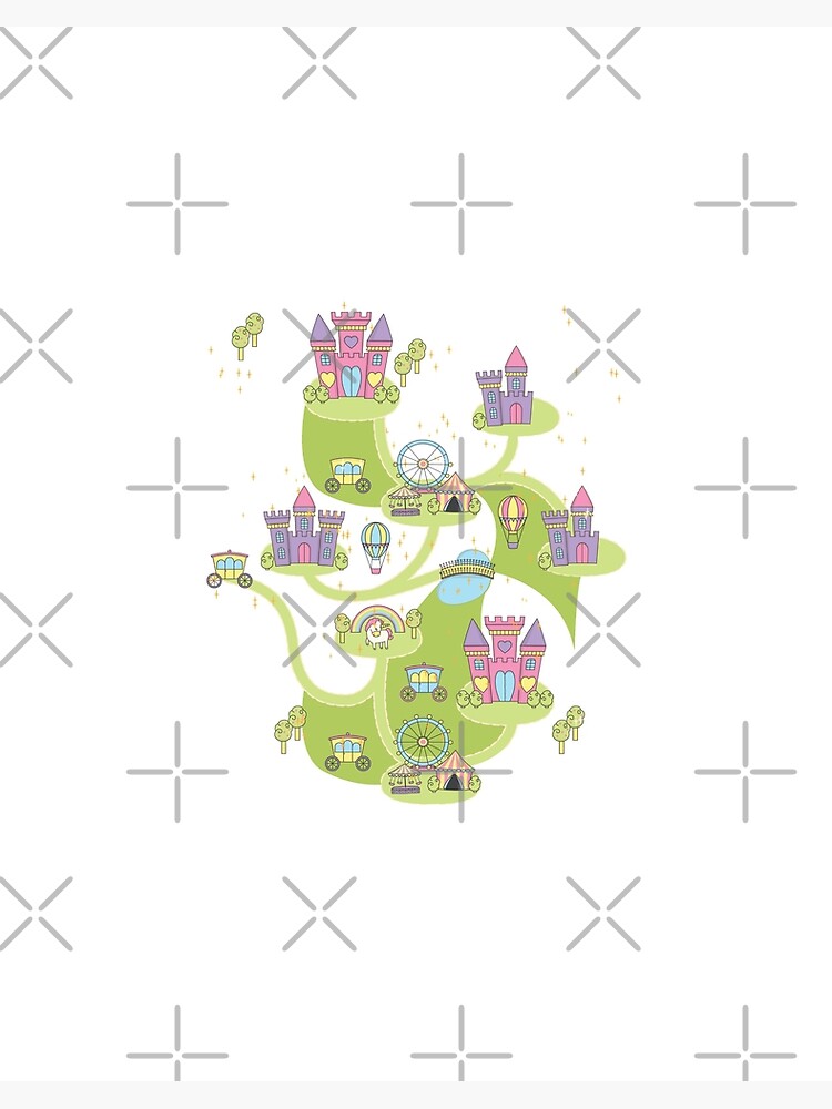 princess play mat