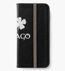 St. Patrick's Day City Pride - CHICAGO iPhone Wallet/Case/Skin