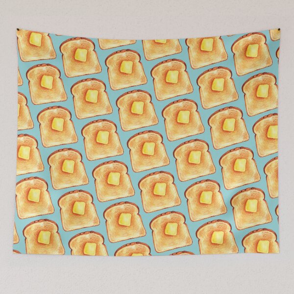 Item preview, Toast Pattern designed and sold by Kelly  Gilleran.