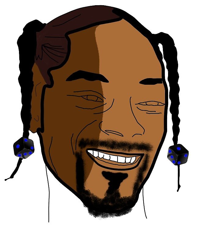 Snoop Dogg Cartoon Snoop Dogg Cartoon