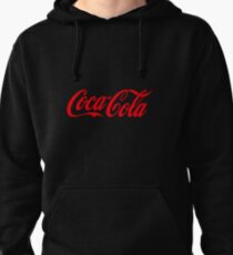 Coca Cola Pullover Hoodie