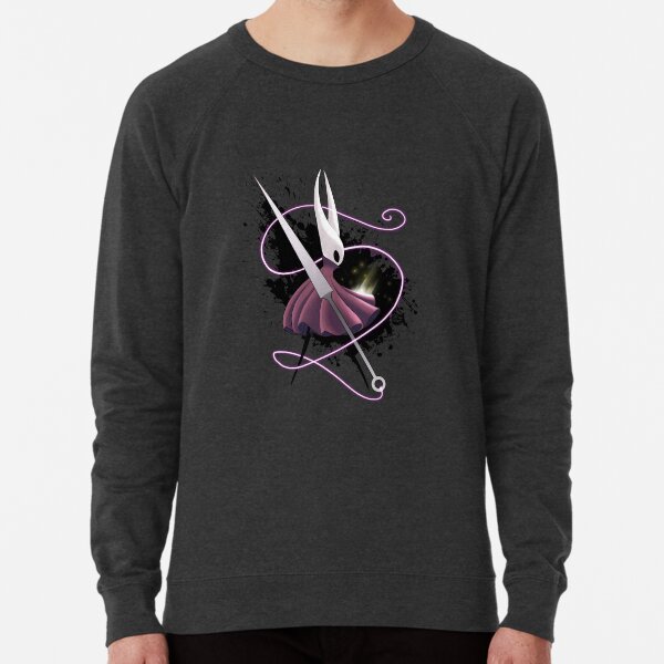 Protector of Hallownest's ruins Lightweight Sweatshirt