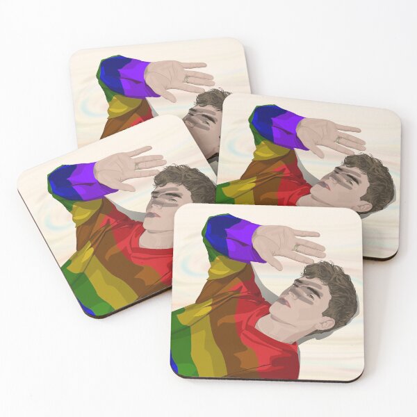 Item preview, Connor Franta Pride designed and sold by mpmi0801.