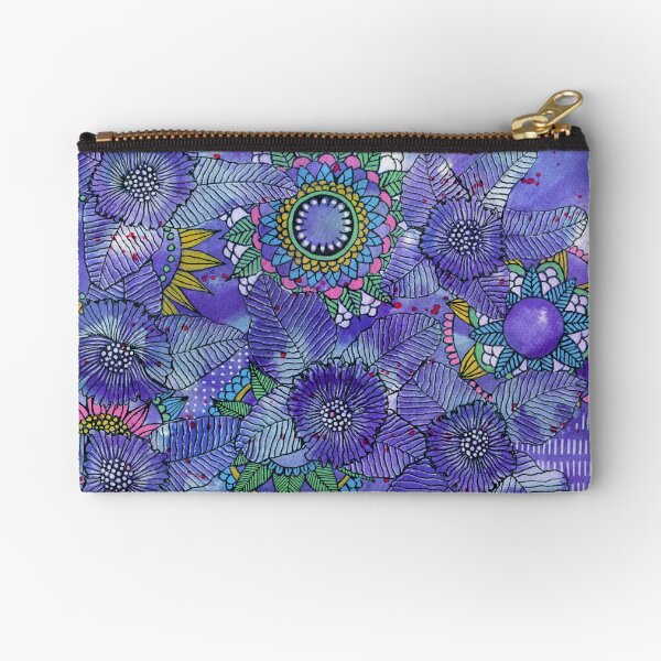 Ein Hauch von Violett Täschchen