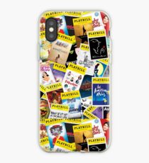 Playbills iPhone Case