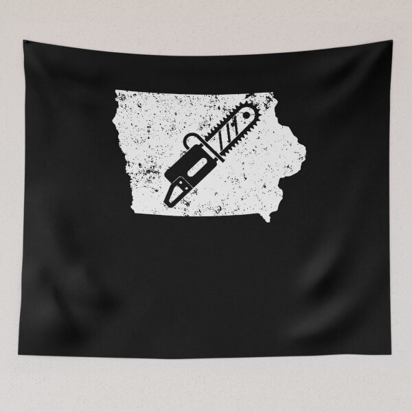 Item preview, Funny Chainsaw Shirts Iowa Lumberjack Shirts Forestry designed and sold by shoppzee.