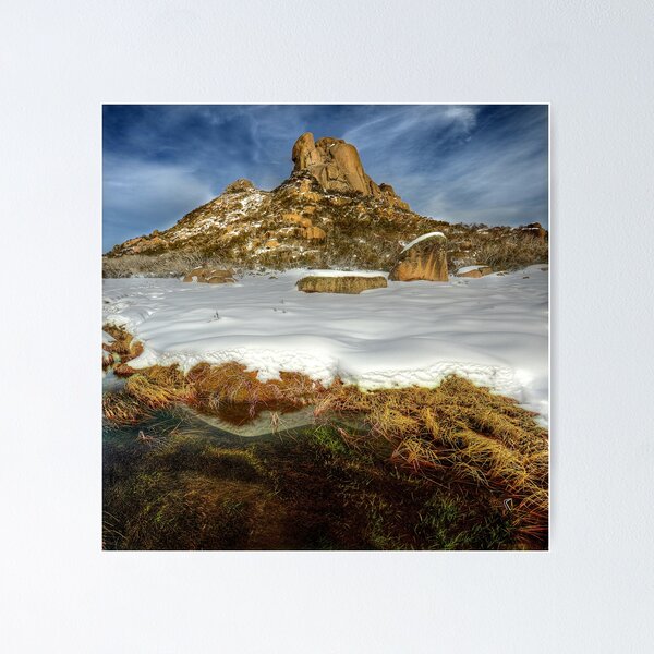 Item preview, Winter on the Mt Buffalo plateau designed and sold by Kevin McGennan.