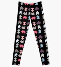 Puzzle Piece Leggings
