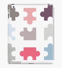 Puzzle Piece iPad Case/Skin