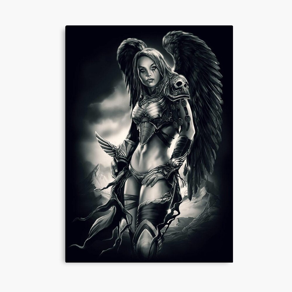 Evil Angel Design