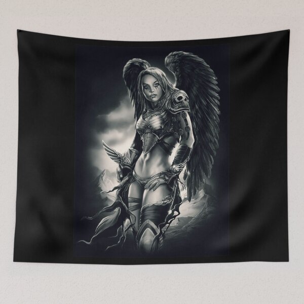 Item preview, Evil Angel Design designed and sold by Staytrendy.