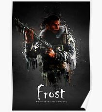 Frost Elite Poster