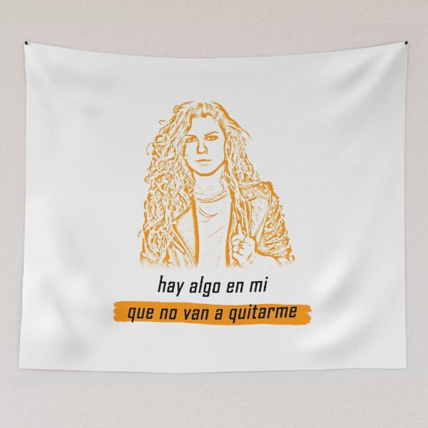 Item preview, MIRIAM THERE IS SOMETHING IN ME designed and sold by sarasgraphics.