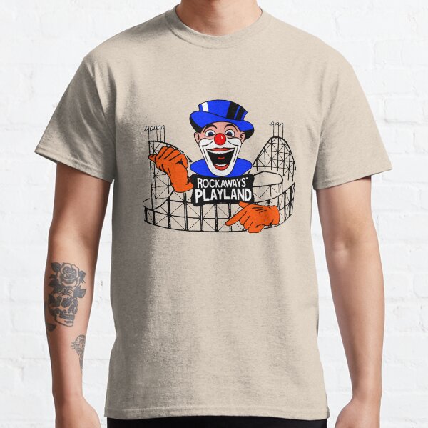 ROCKAWAY'S PLAYLAND Classic T-Shirt