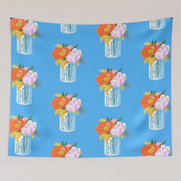 Item preview, My Favorite Flower Shop! designed and sold by Christian  Krabbe.