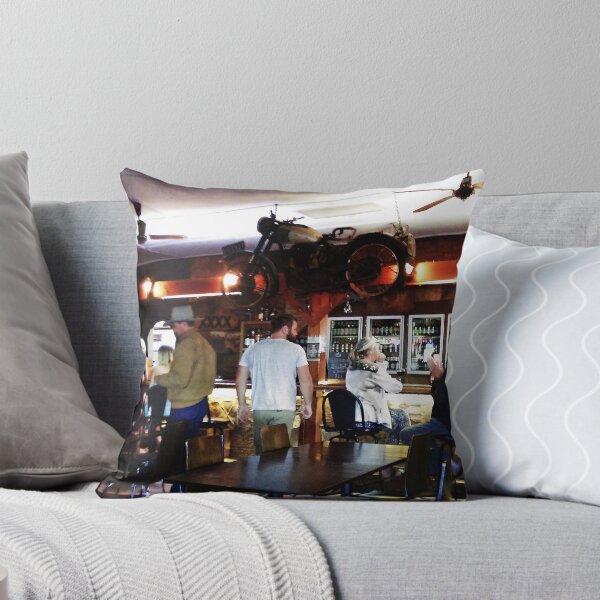 Item preview, An Outback Experience ...  Barkly Homestead Bar and Grill designed and sold by myraj.
