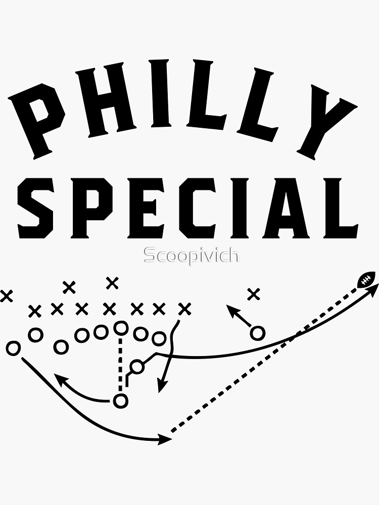 Philly Special Football Play Jigsaw Puzzle