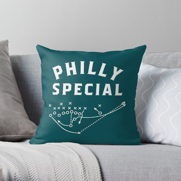 Philadelphia Eagles Team Puff Pillow