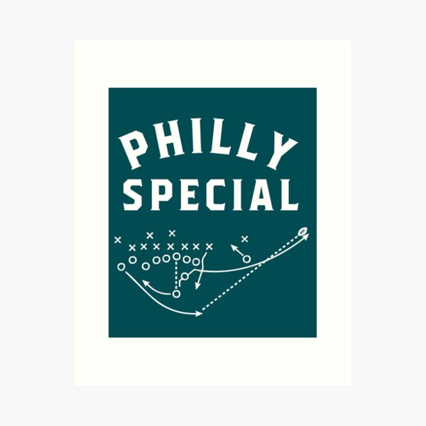 Philly Special  Poster for Sale by CarlOliver1286