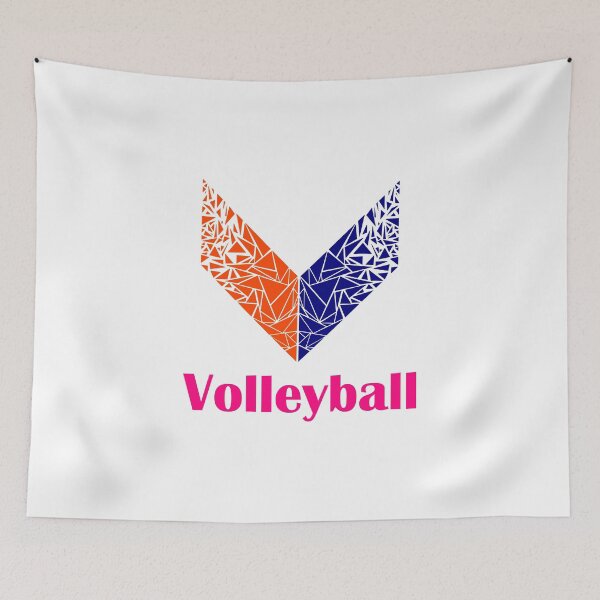 Item preview, Volleyball V designed and sold by ROJOCELESTEMX.