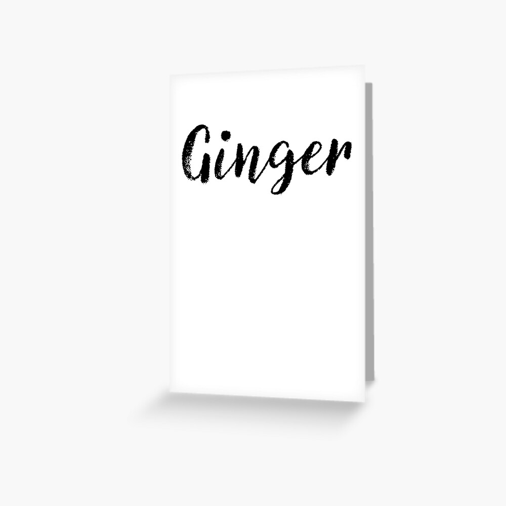 ginger-girl-names-for-wives-daughters-stickers-tees-greeting-card