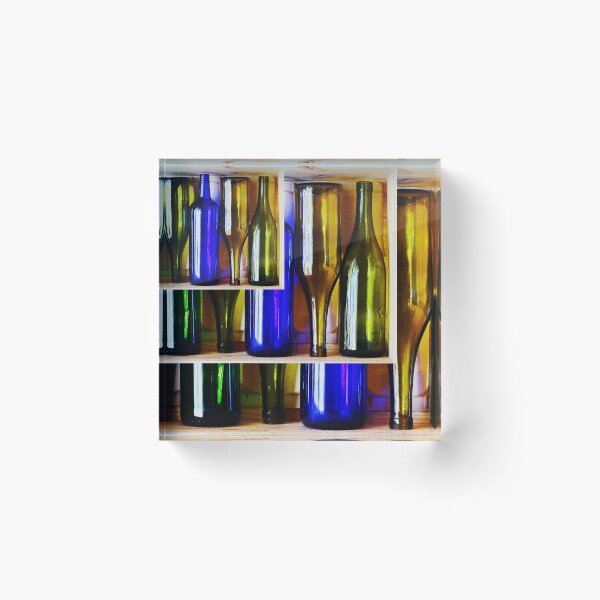 Item preview, Colorful crates designed and sold by Rees Gordon.