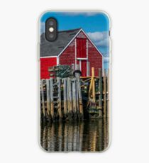 Low Tide at Blue Rocks #02 iPhone Case
