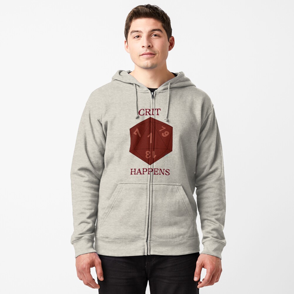 Aperçu de l'œuvre Veste zippée à capuche créée et vendue par PsykeSmilodon.