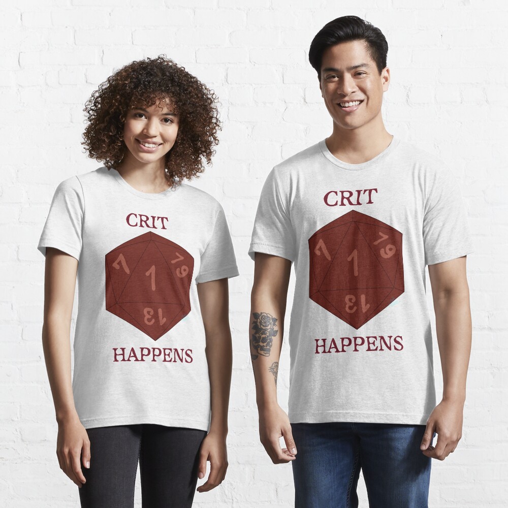 Aperçu de l'œuvre T-shirt essentiel créée et vendue par PsykeSmilodon.