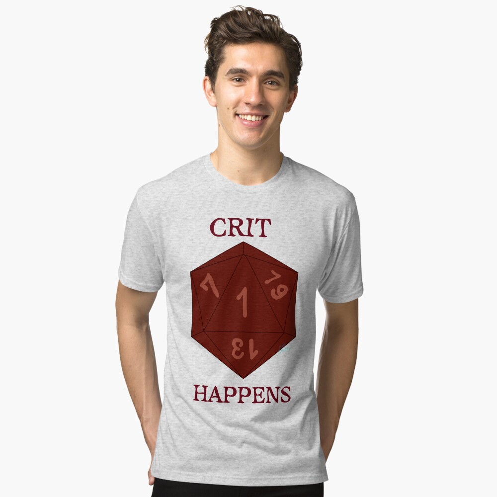 Aperçu de l'œuvre T-shirt chiné créée et vendue par PsykeSmilodon.