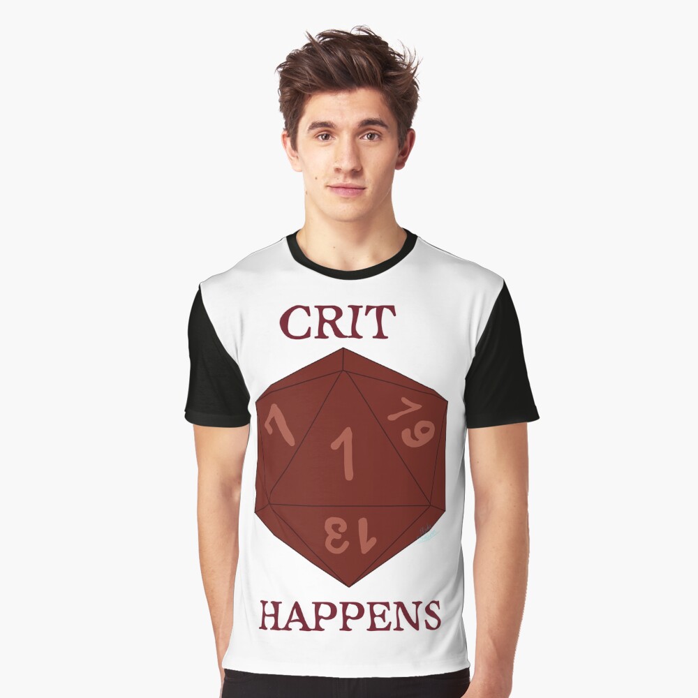 Aperçu de l'œuvre T-shirt graphique créée et vendue par PsykeSmilodon.