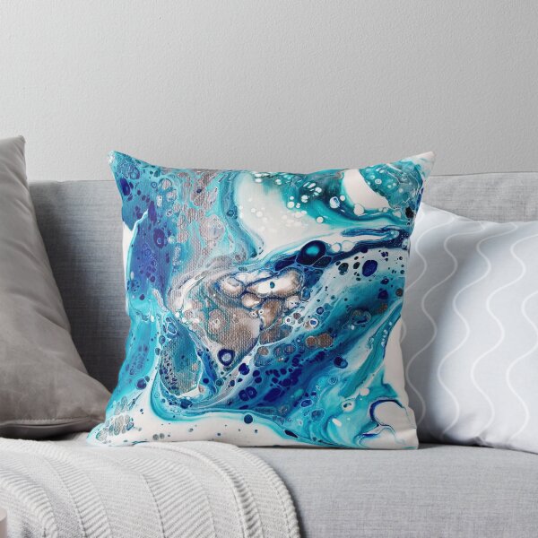 Item preview, ocean designed and sold by Laura Turner.