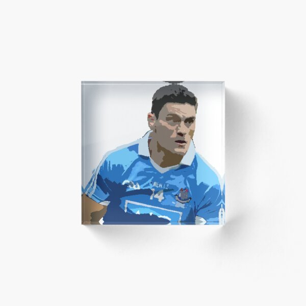Diarmuid Connolly Dublin Acrylic Block