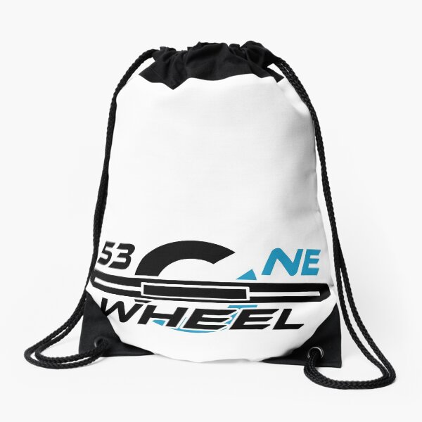 530 One Wheel - Negro Mochila saco