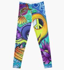 Dragon's Gate Leggings