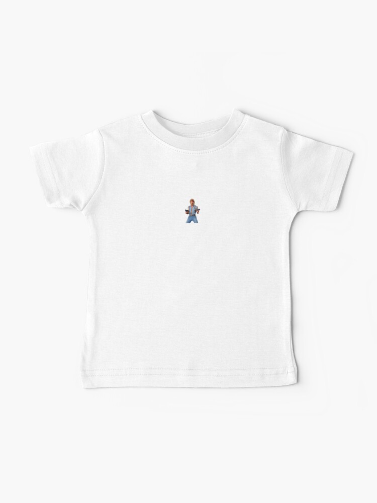 chuck norris baby clothes