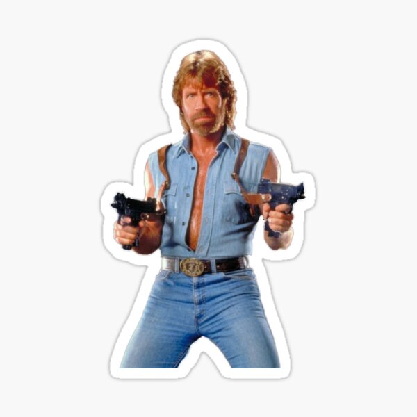 Chuck Norris' Belt - Pop Culture Collection