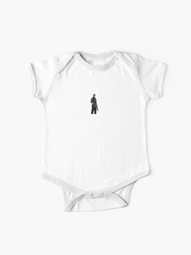 chuck norris baby clothes