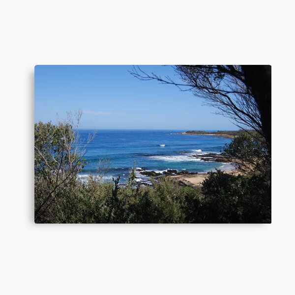 West Cape Canvas Print