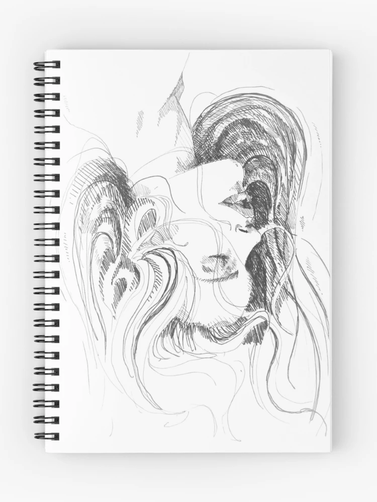 Thumbnail 1 of 3, Journal, Falling designed and sold by TheDefectiveOne.
