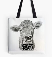 Stolen Lives. Stolen Milk. Tote Bag