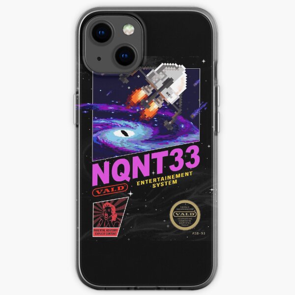 Vald - NQNT 33 Coque souple iPhone